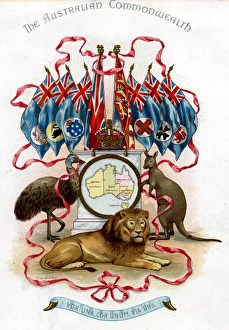 Advert for Australia