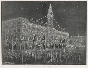 Common Wealth Prints: Australian Commonwealth celebrations
