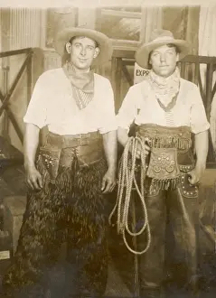 Australian Cowboys