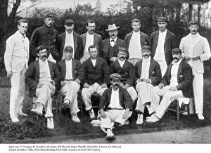 The Australian Cricket Team 1899
