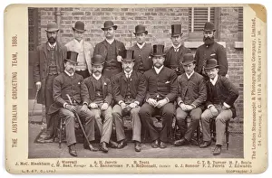 Australian Cricket Team
