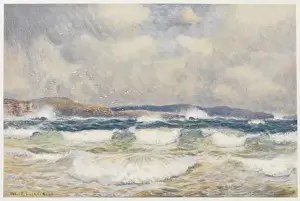 Gale Prints: Australian Gale
