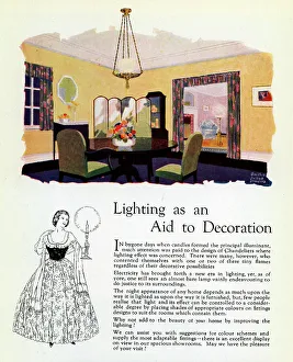 Australian General Electric Advertisement