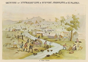 Australian Gold Rush