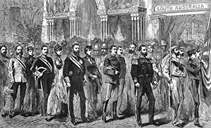 Common Wealth Prints: Australian Governors