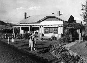 Images Dated 5th September 2011: Australian House