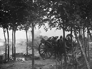 Australian Howitzer 1918