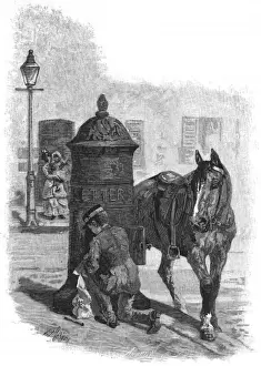 Postmen Prints: Australian Postman