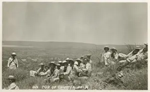 Australian Sailors visiting Gallipoli Sites (1 / 4)