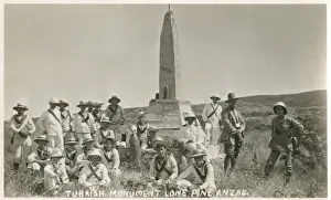 Australian Sailors visiting Gallipoli Sites (2 / 4)