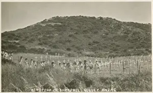 Australian Sailors visiting Gallipoli Sites (3 / 4)