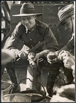 Australian Soldier