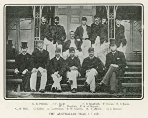 Beat Collection: Australian Team of 1882