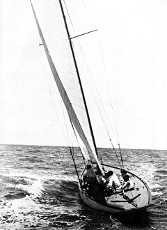 Images Dated 1st September 2011: Australian Yacht Race