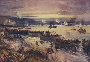 Australians at Gallipoli