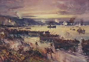 Australians at Gallipoli