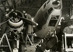 Australians Prints: Australians Make Planes