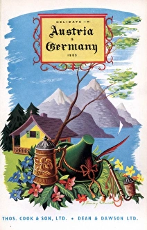 Images Dated 19th September 2012: Austria and Germany