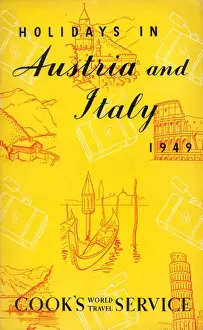 Austria and Italy