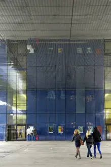 AUSTRIA. Linz. Lentos Museum of Modern Art