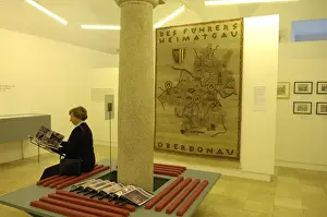 AUSTRIA. Linz. Museum of the Castle. Exhibition