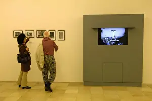 Linz Prints: AUSTRIA. Linz. Museum of the Castle. Exhibition