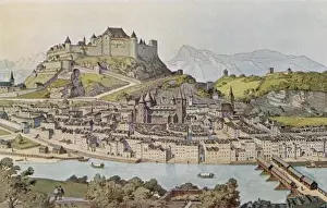 1565 Prints: Austria / Salzburg 1565
