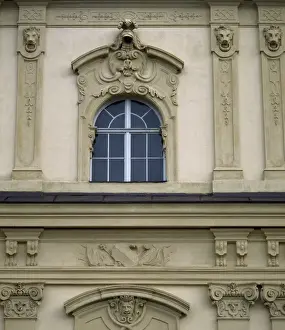 Austria. Vienna. Belvedere. Lower Belvedere. 1714-1716. By H