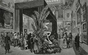Contemplating Prints: Austria, Vienna. International Exhibition of Fine Arts