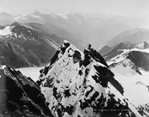 Climber Prints: Austrian Alps Climb C20