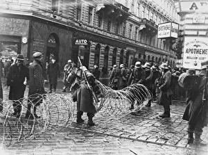 Austrian army - Anschluss