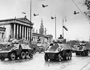 Austrian army - Anschluss