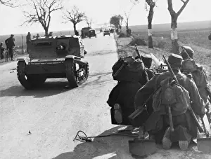 Austrian army - Anschluss