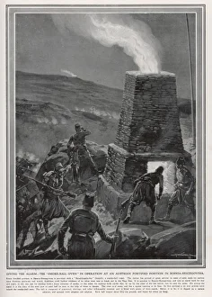 Austrian Beacons 1909