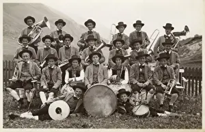 Austrian Brass Band
