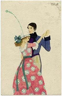 Austrian Dancers