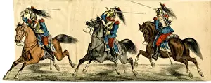 Austrian Dragoons
