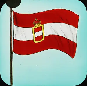 Austrian Flag