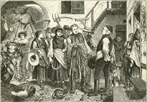 Austrian Harvest Wreath