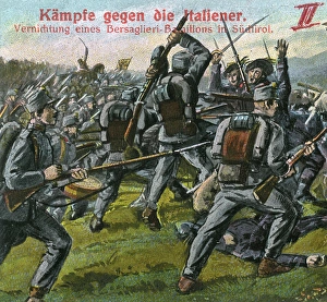 Italian Tyroleans