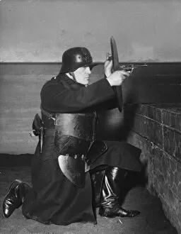 Revolver Collection: Austrian policeman - Anschluss