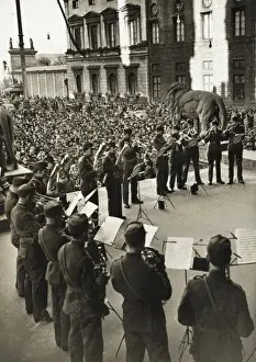 Austrian regiment Anschluss