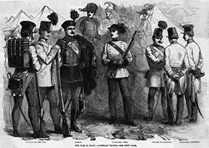 Austrian Troops