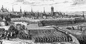 1635 Prints: Austrians in Antwerp