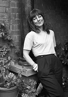 Images Dated 14th March 2019: Author Sue Townsend - 1