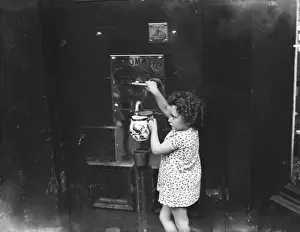 Automatic Milk Machine