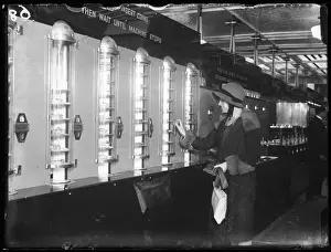 Automatic Restaurant
