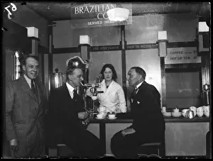 Automatic Restaurant