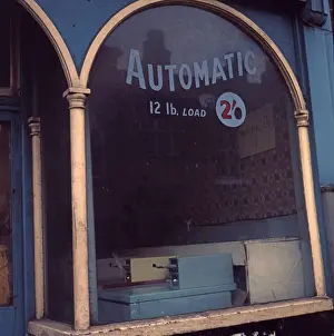 Its Automatic. Southbank, Middlesbrough 1970s