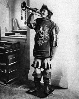 Images Dated 28th October 2011: Automaton from Dresden